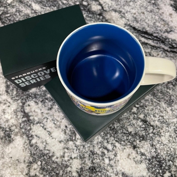 Magic Kingdom • Starbucks Mug • Discovery Series • 14 oz - Picture 7 of 8